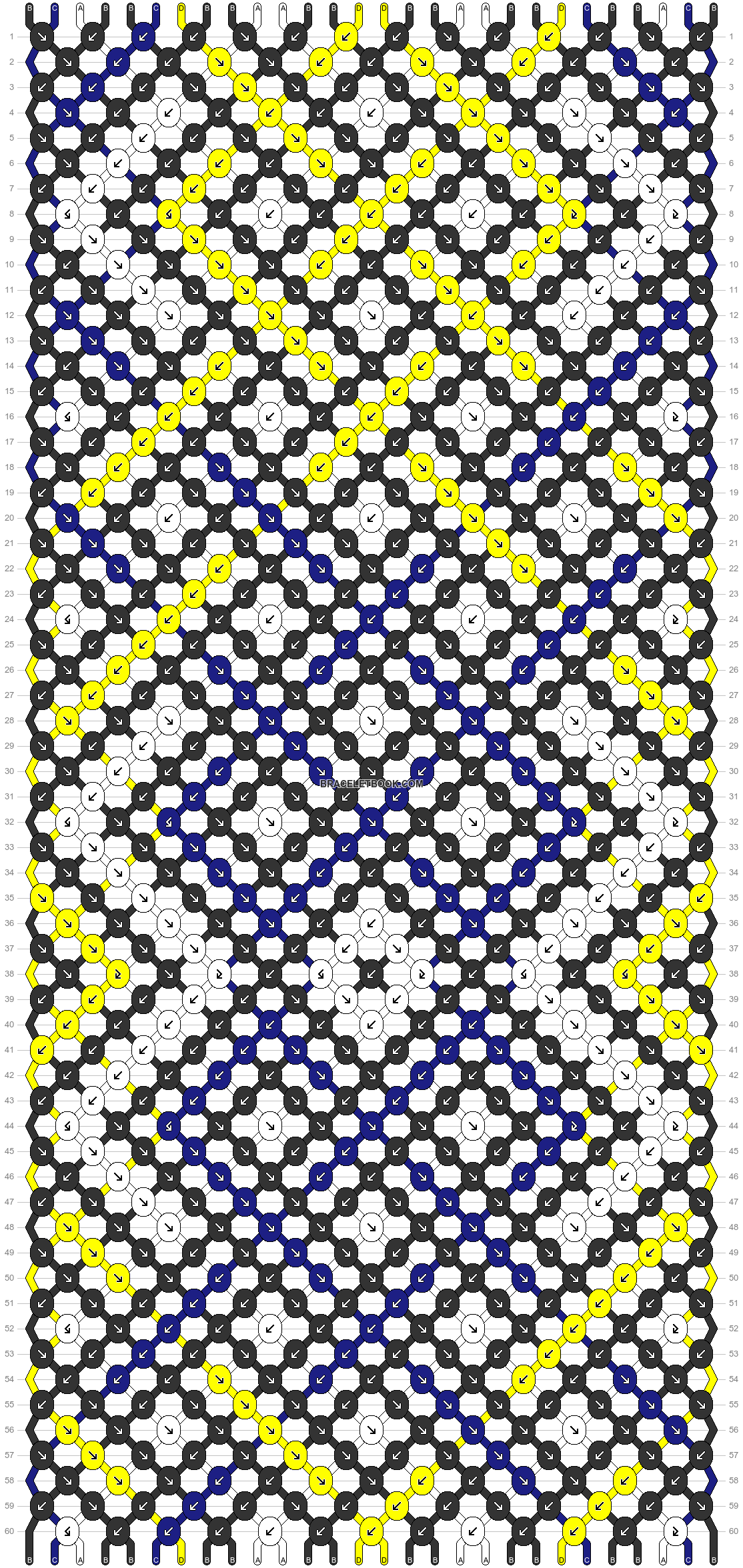 Normal pattern #165463 variation #370386 pattern