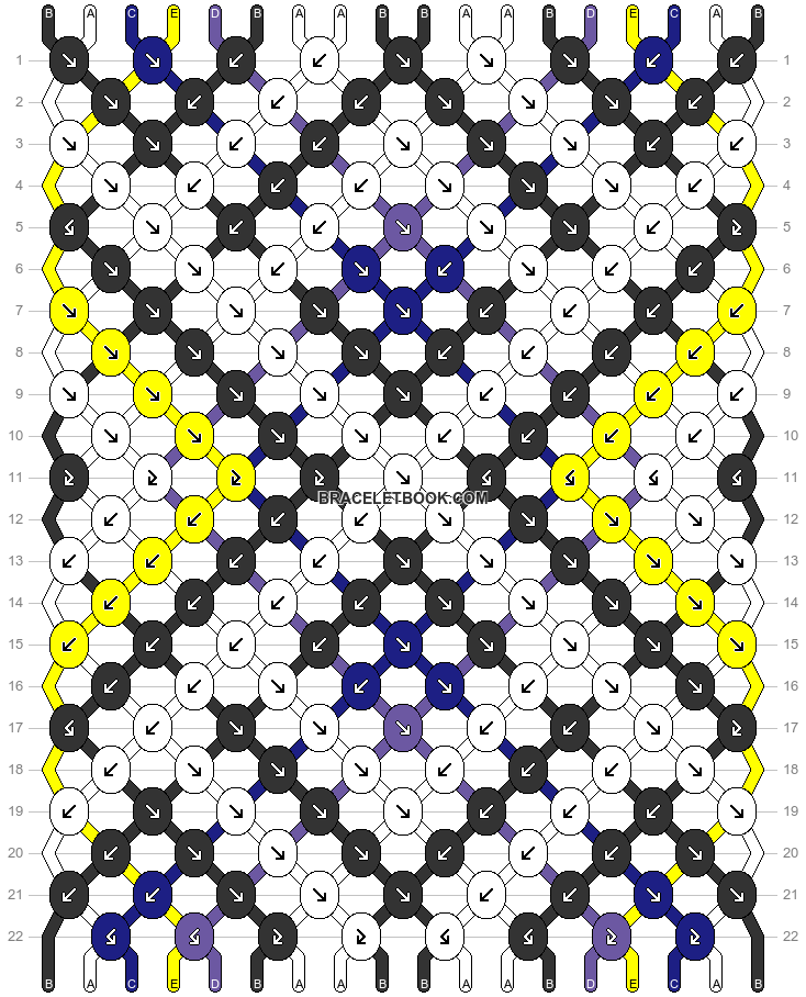 Normal pattern #150552 variation #370387 pattern