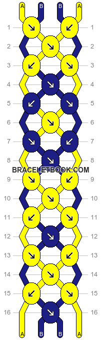 Normal pattern #157444 variation #370388 pattern