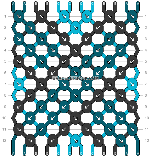 Normal pattern #8889 variation #370389 pattern