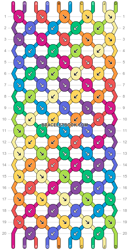 Normal pattern #770 variation #370390 pattern