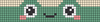 Alpha pattern #126227 variation #370397