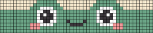 Alpha pattern #126227 variation #370397