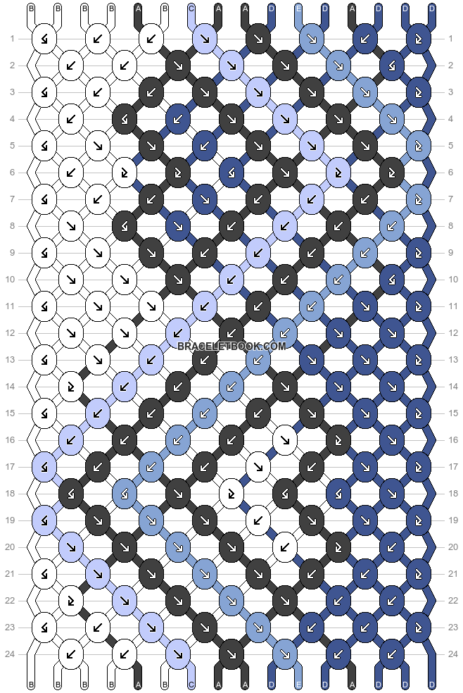 Normal pattern #142273 variation #370398 pattern