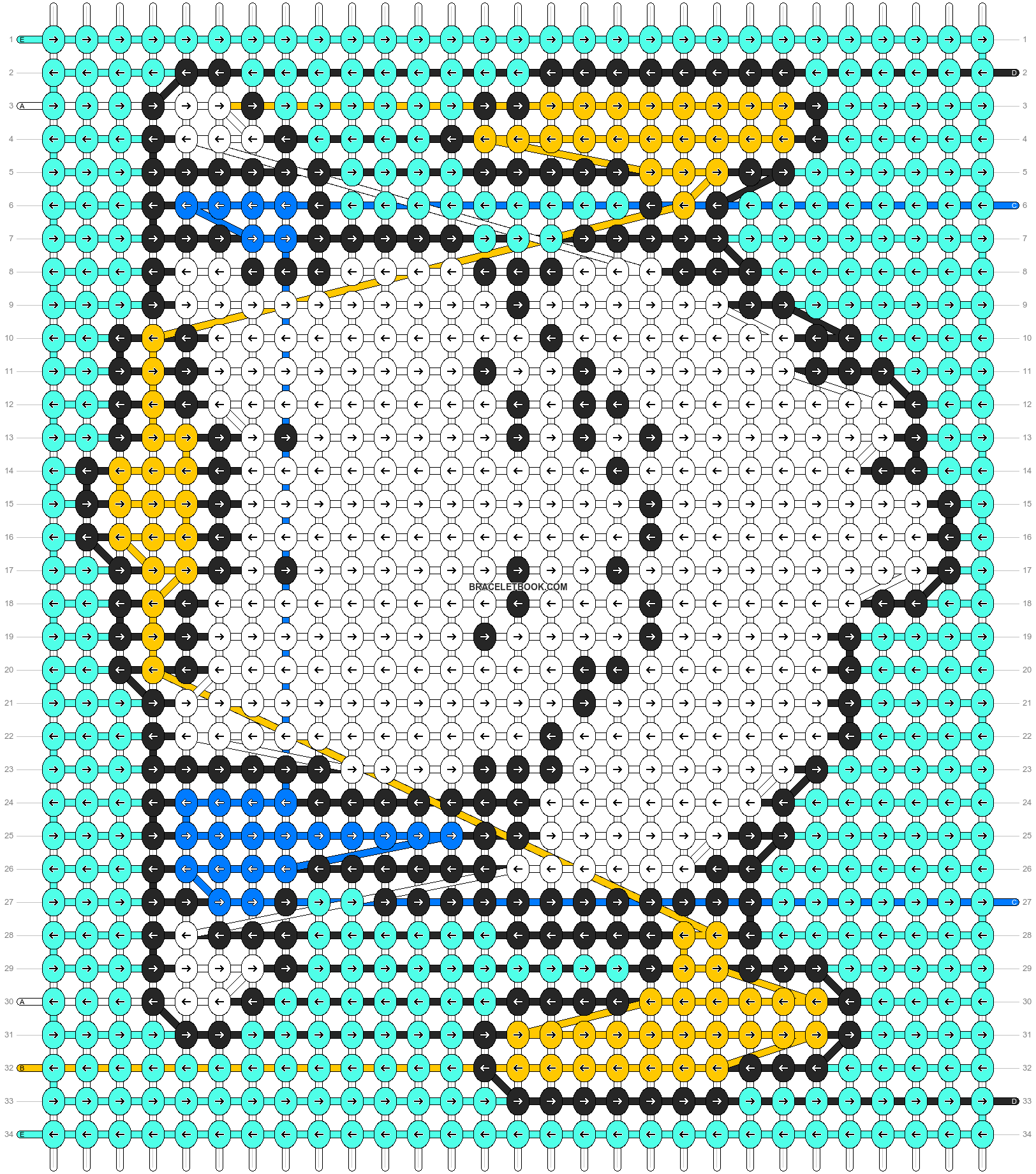 Alpha pattern #174448 variation #370402 pattern
