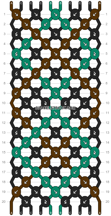 Normal pattern #178371 variation #370406 pattern