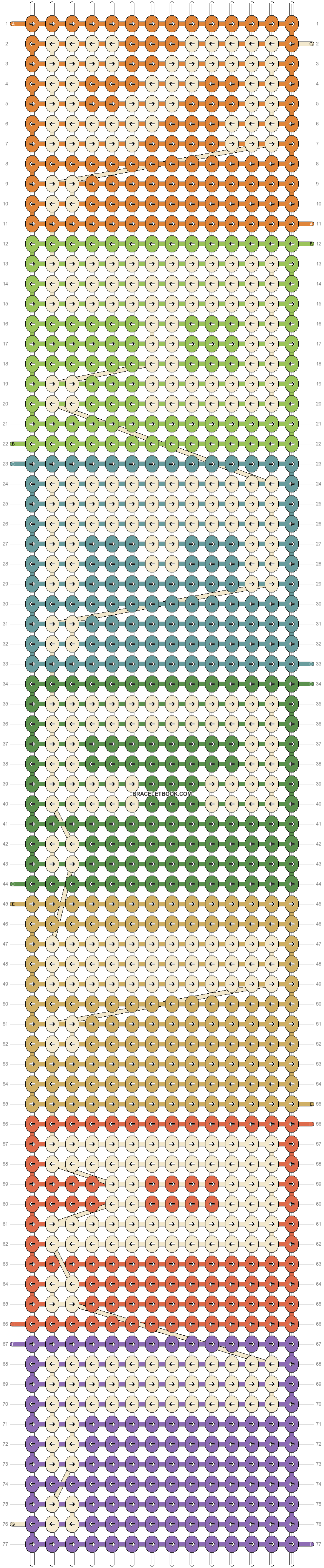 Alpha pattern #178966 variation #370408 pattern
