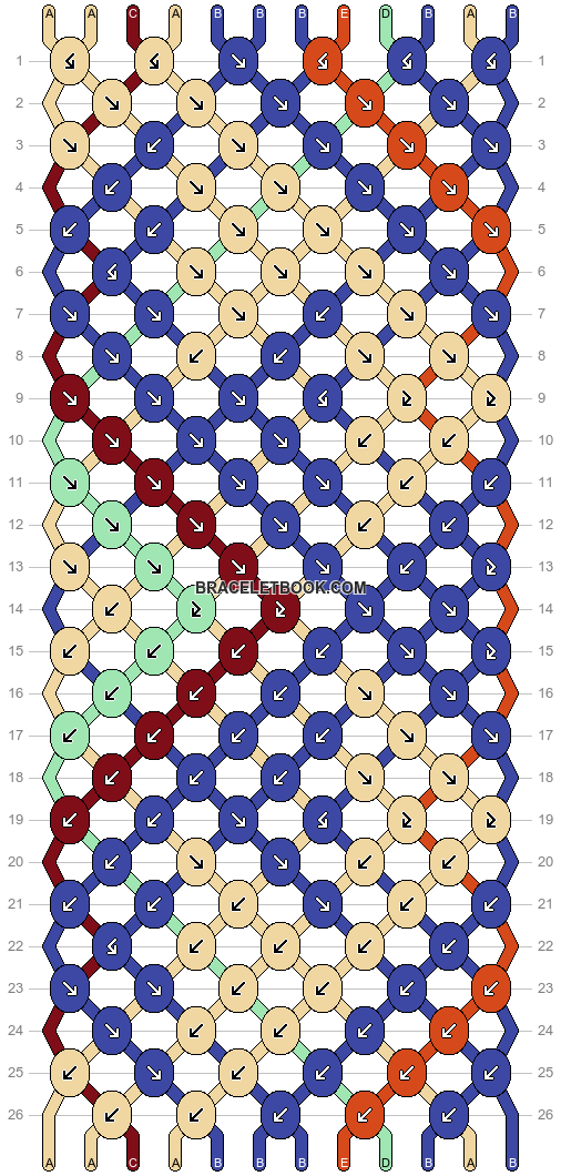 Normal pattern #160481 variation #370412 pattern