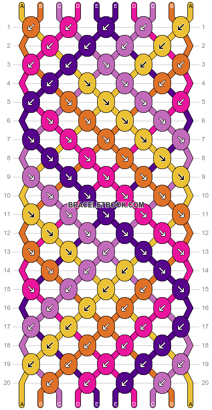 Normal pattern #99001 variation #370413 pattern