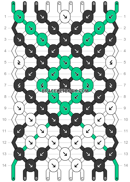 Normal pattern #84060 variation #370415 pattern