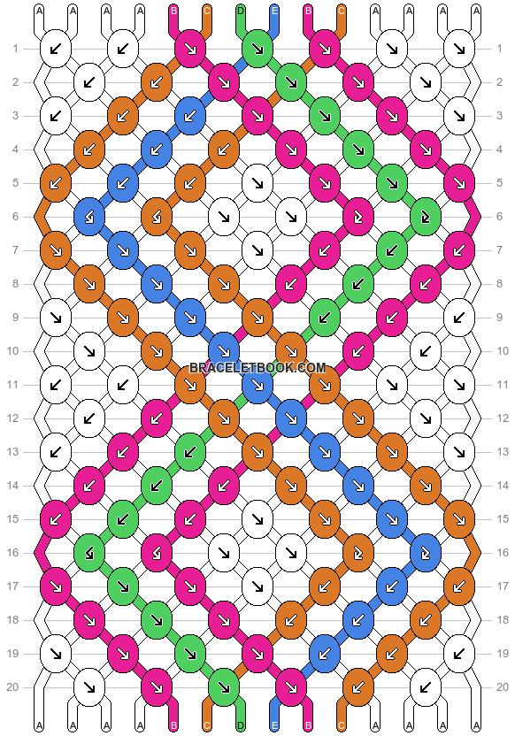 Normal pattern #15484 variation #370418 pattern