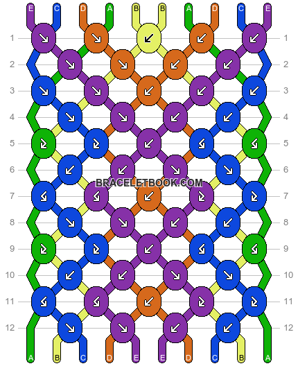 Normal pattern #17448 variation #370425 pattern