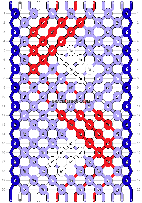 Normal pattern #151807 variation #370426 pattern