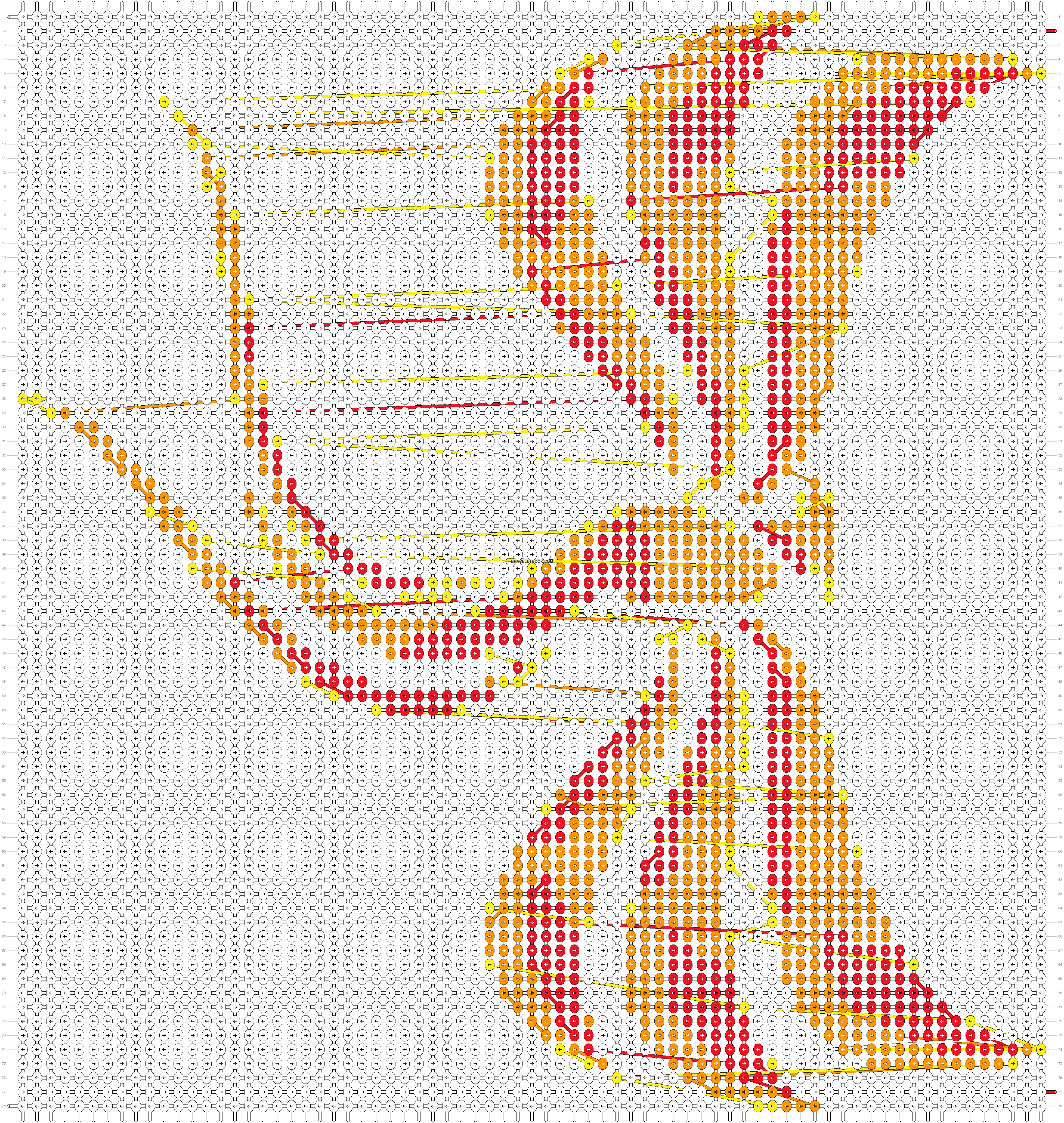 Alpha pattern #135464 variation #370431 pattern