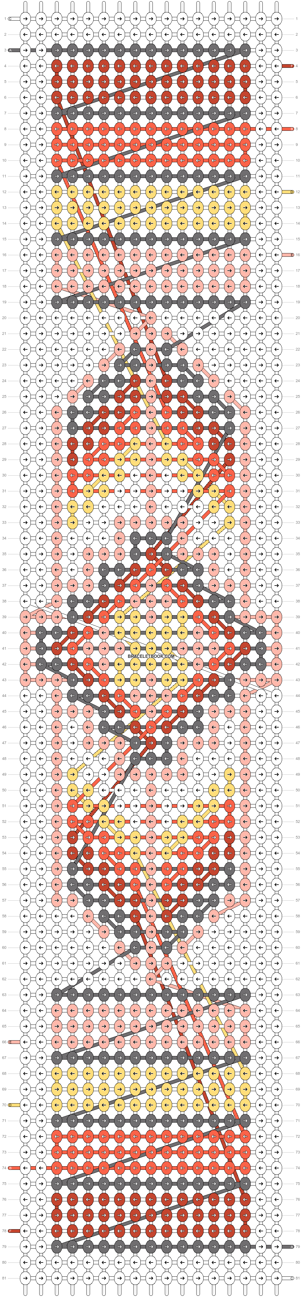 Alpha pattern #32925 variation #370432 pattern
