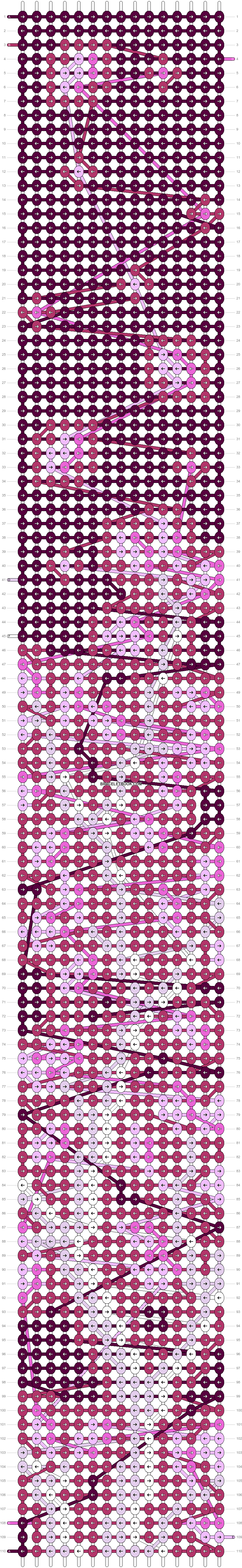 Alpha pattern #179013 variation #370435 pattern