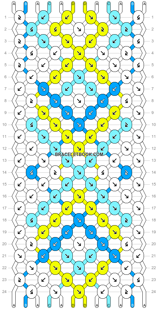 Normal pattern #67865 variation #370439 pattern