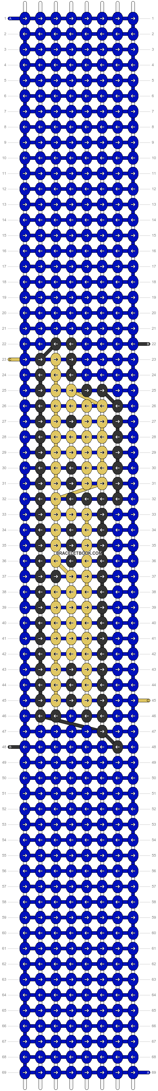 Alpha pattern #36517 variation #370440 pattern
