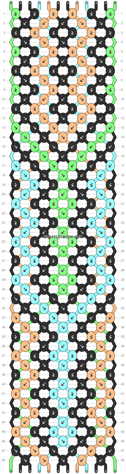 Normal pattern #65792 variation #370446 pattern