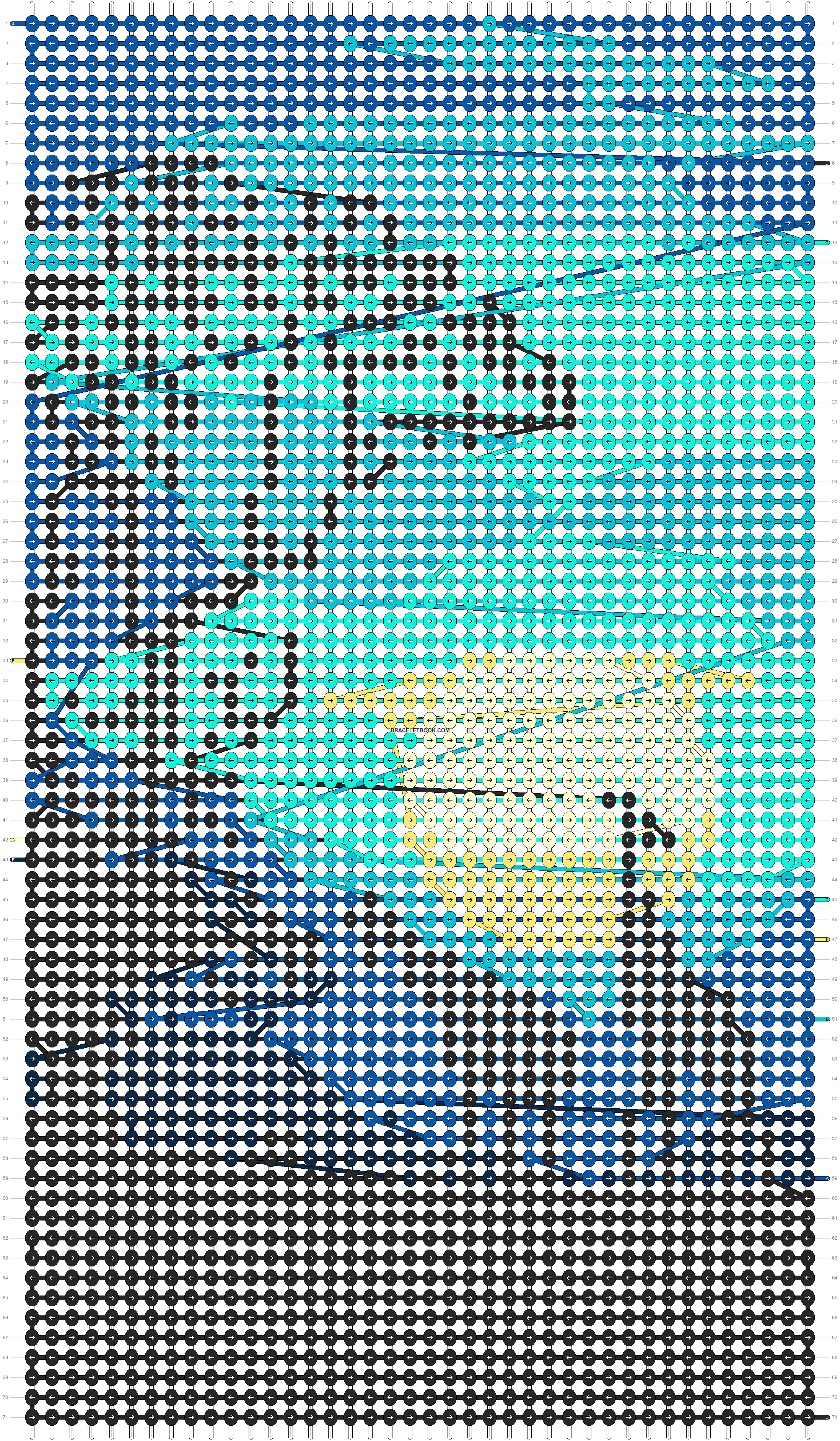 Alpha pattern #178990 variation #370455 pattern