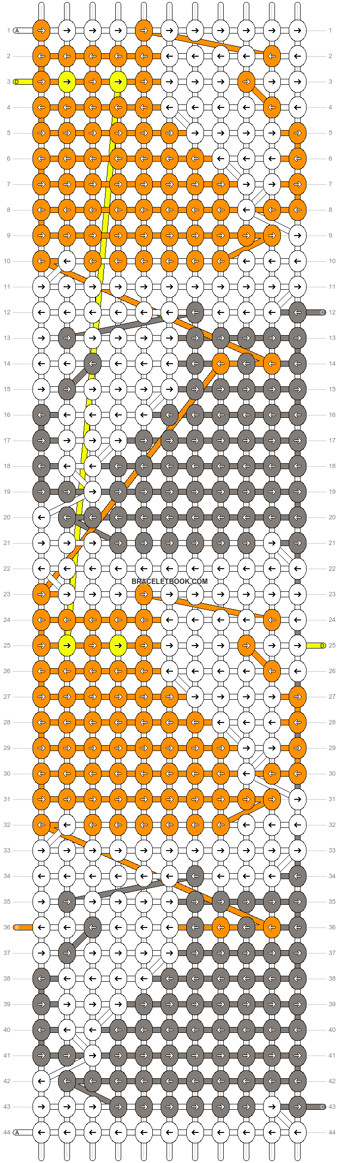 Alpha pattern #137444 variation #370462 pattern