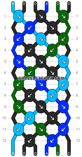 Normal pattern #178795 variation #370470 pattern