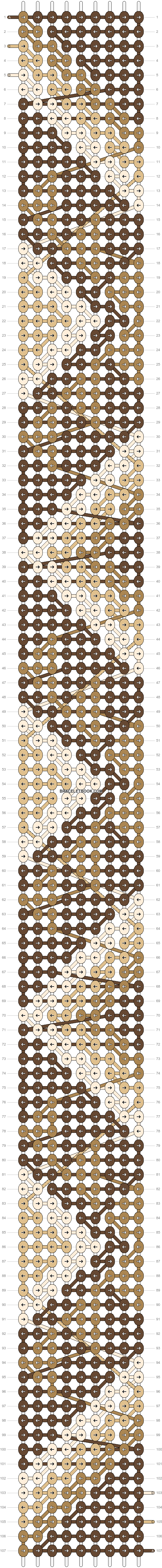 Alpha pattern #21107 variation #370471 pattern