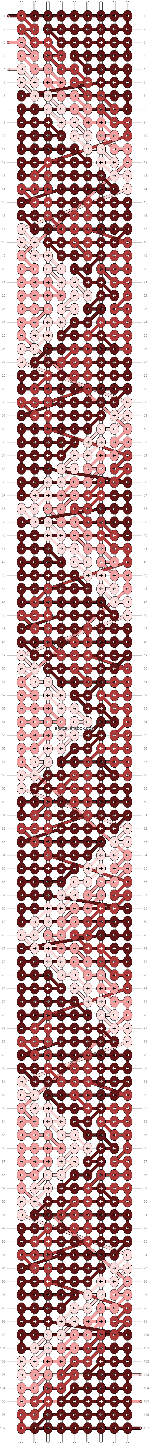 Alpha pattern #21107 variation #370473 pattern