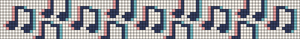 Alpha pattern #58010 variation #370474