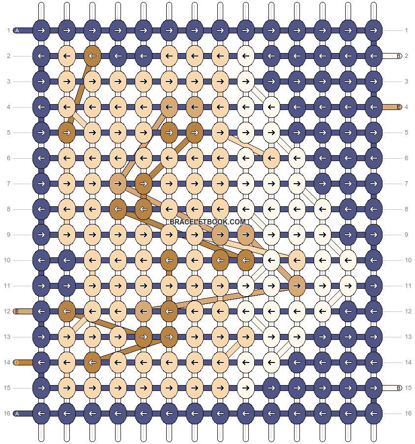 Alpha pattern #179076 variation #370477 pattern