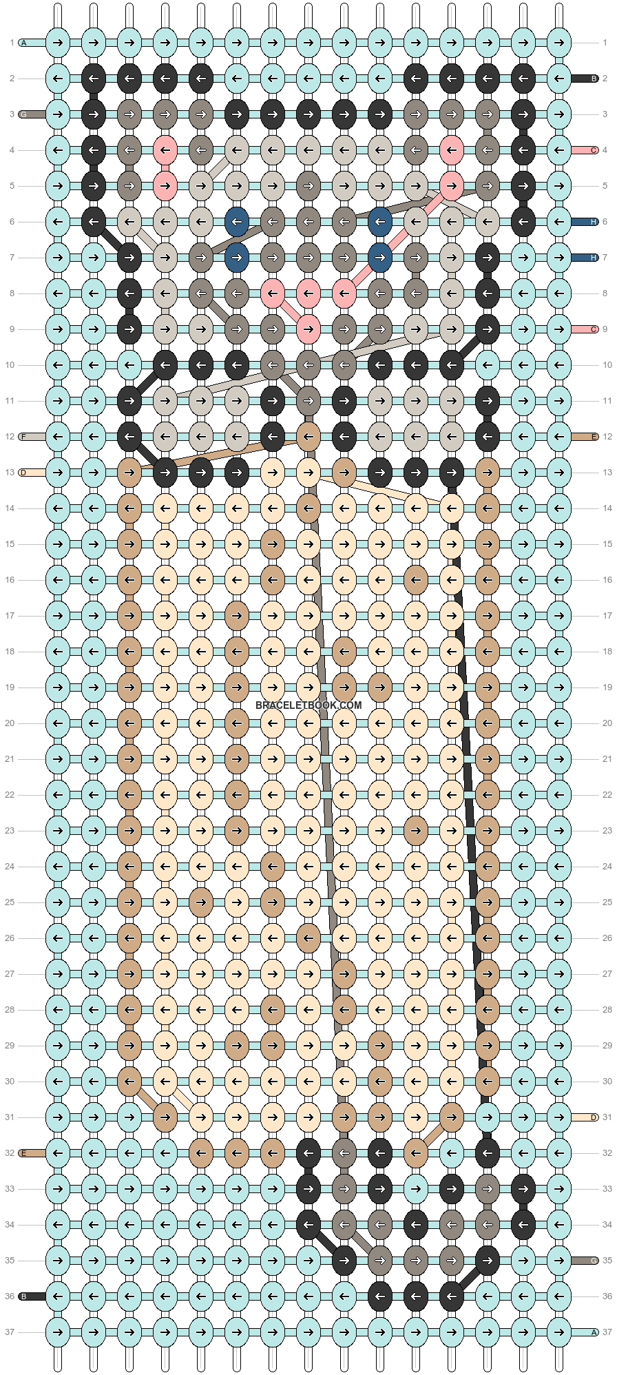 Alpha pattern #175525 variation #370478 pattern