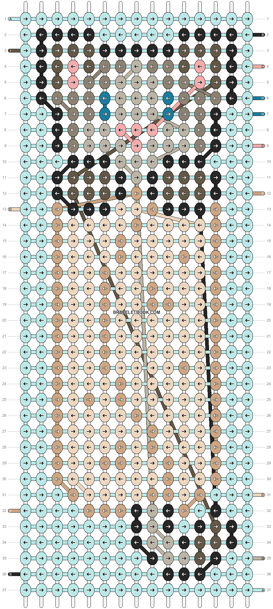 Alpha pattern #175526 variation #370479 pattern