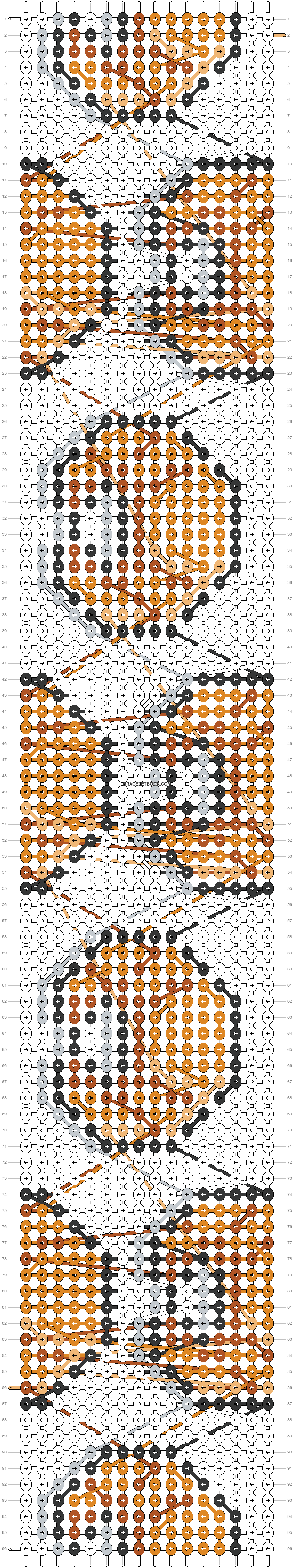 Alpha pattern #171930 variation #370480 pattern