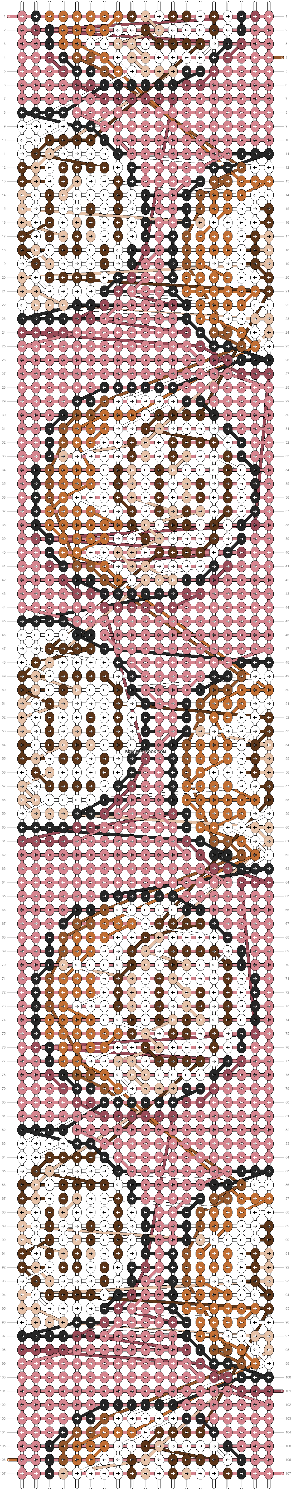 Alpha pattern #171929 variation #370481 pattern