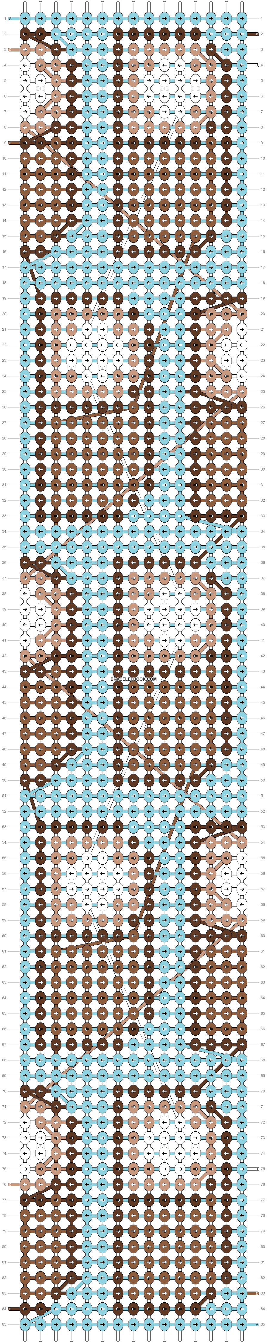 Alpha pattern #173797 variation #370483 pattern