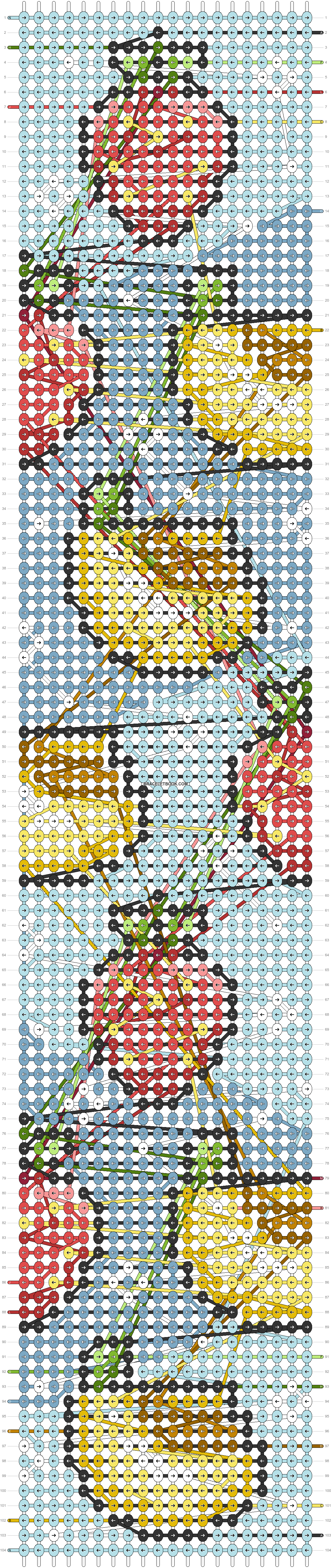 Alpha pattern #170968 variation #370485 pattern