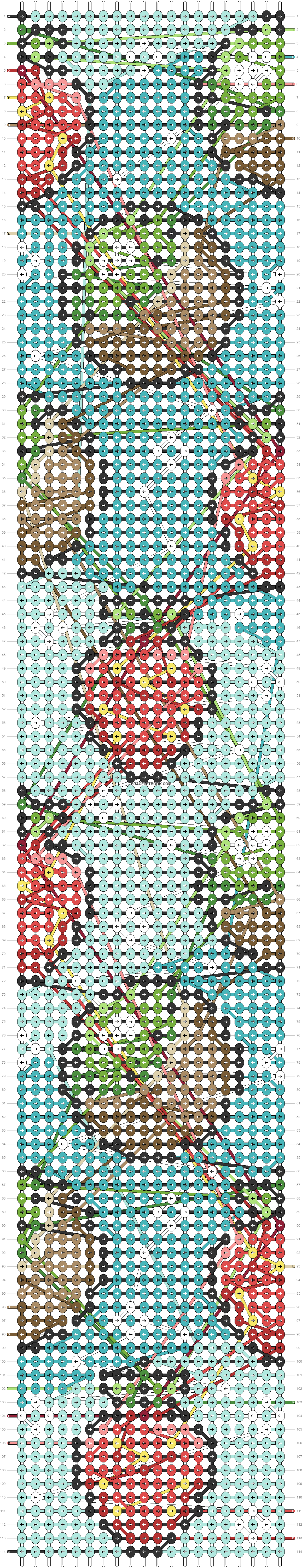 Alpha pattern #170969 variation #370486 pattern