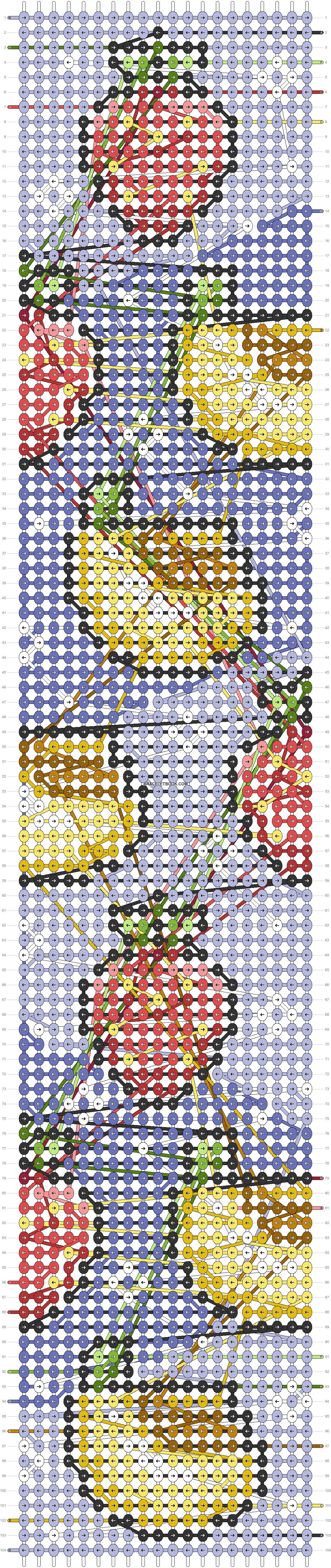 Alpha pattern #170968 variation #370491 pattern