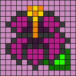 Alpha pattern #136164 variation #370498