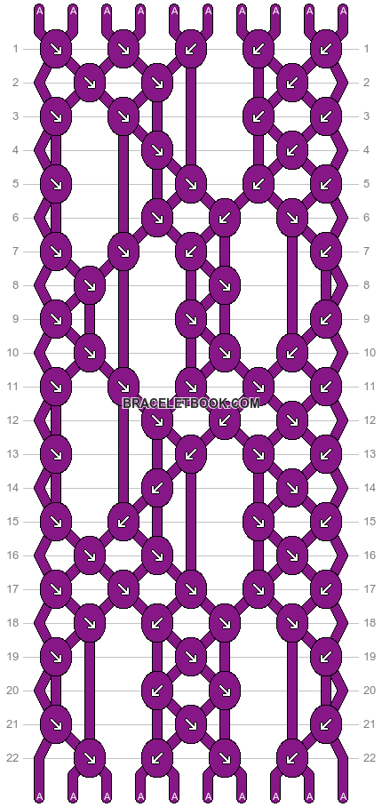 Normal pattern #135218 variation #370506 pattern