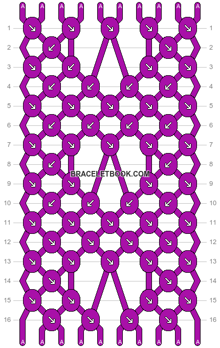 Normal pattern #131302 variation #370513 pattern