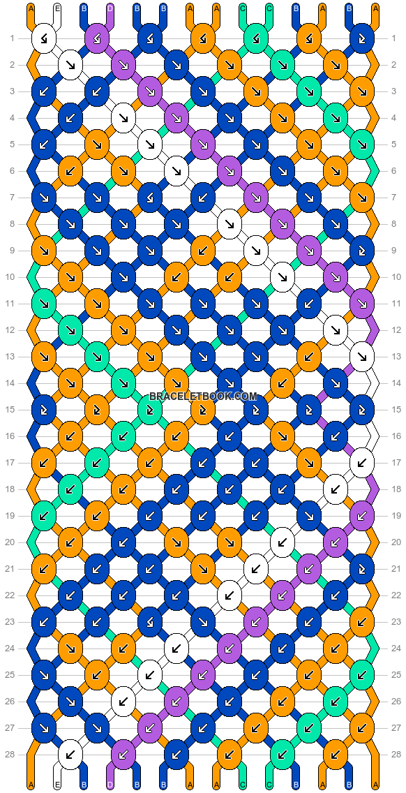 Normal pattern #34499 variation #370515 pattern