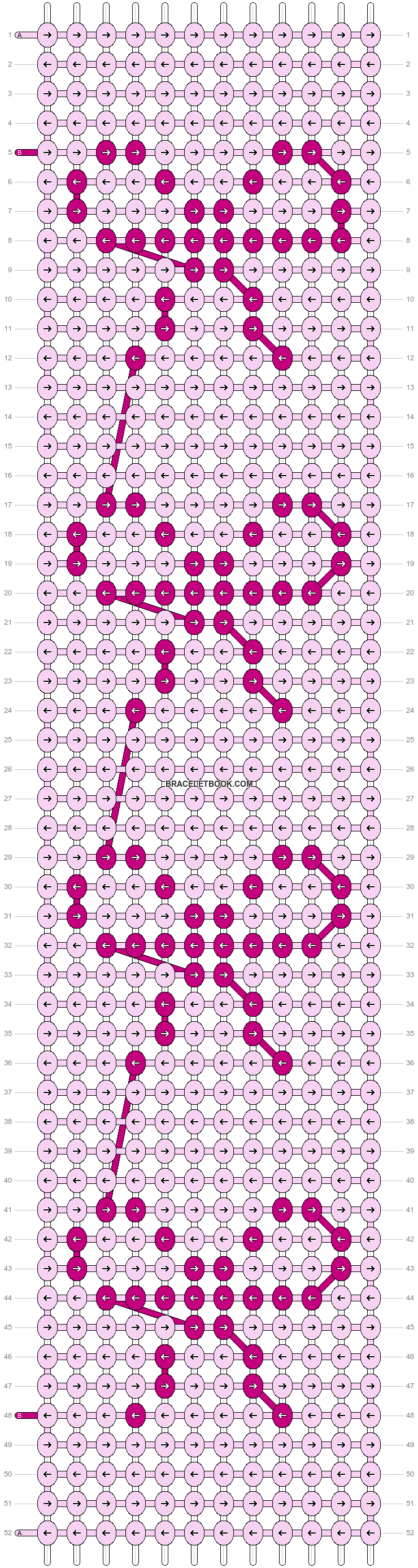 Alpha pattern #179061 variation #370520 pattern