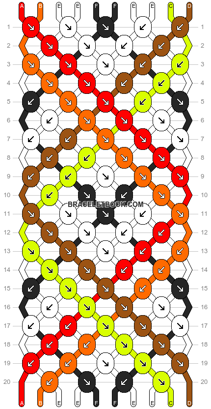 Normal pattern #178274 variation #370521 pattern