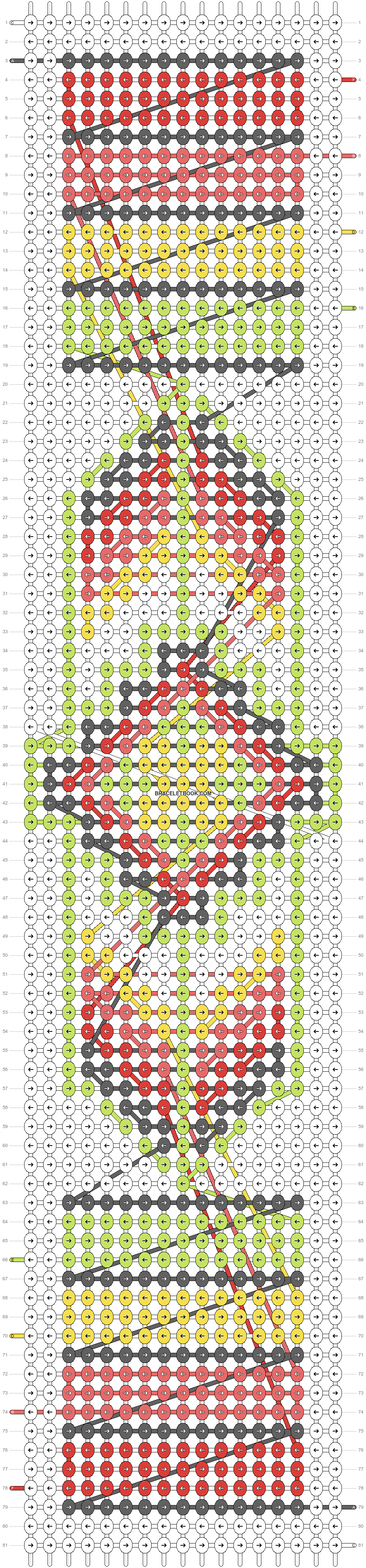 Alpha pattern #32925 variation #370526 pattern