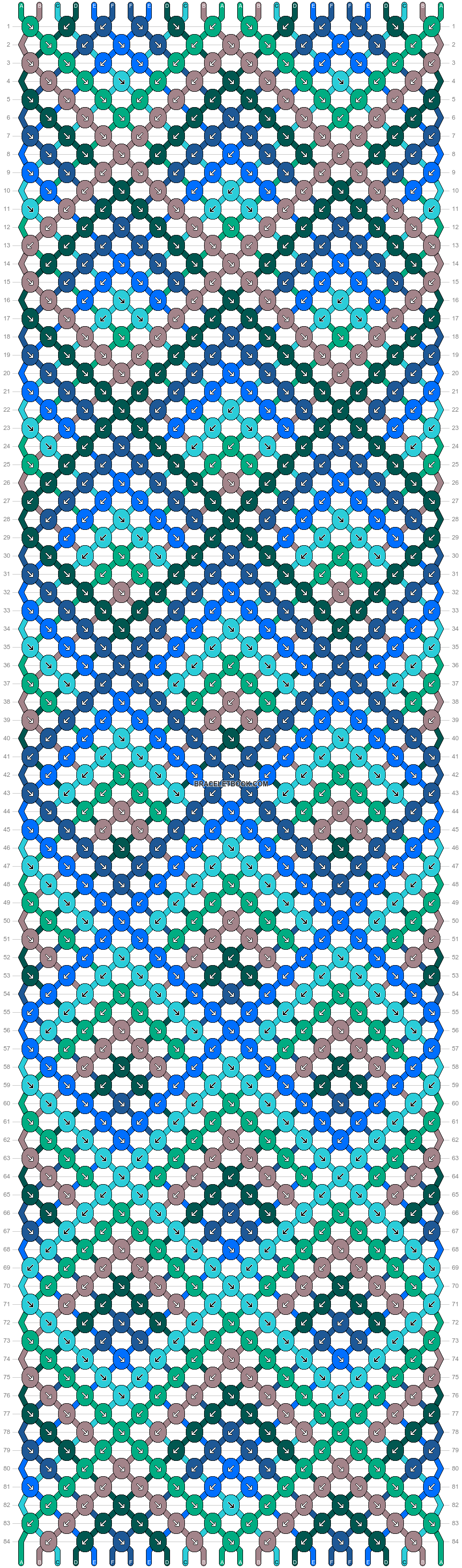Normal pattern #35373 variation #370529 pattern