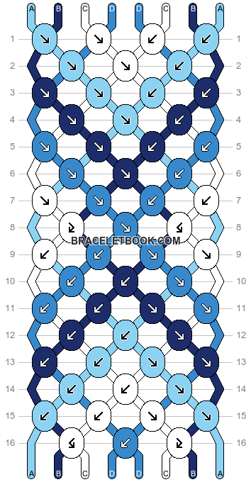 Normal pattern #986 variation #370534 pattern