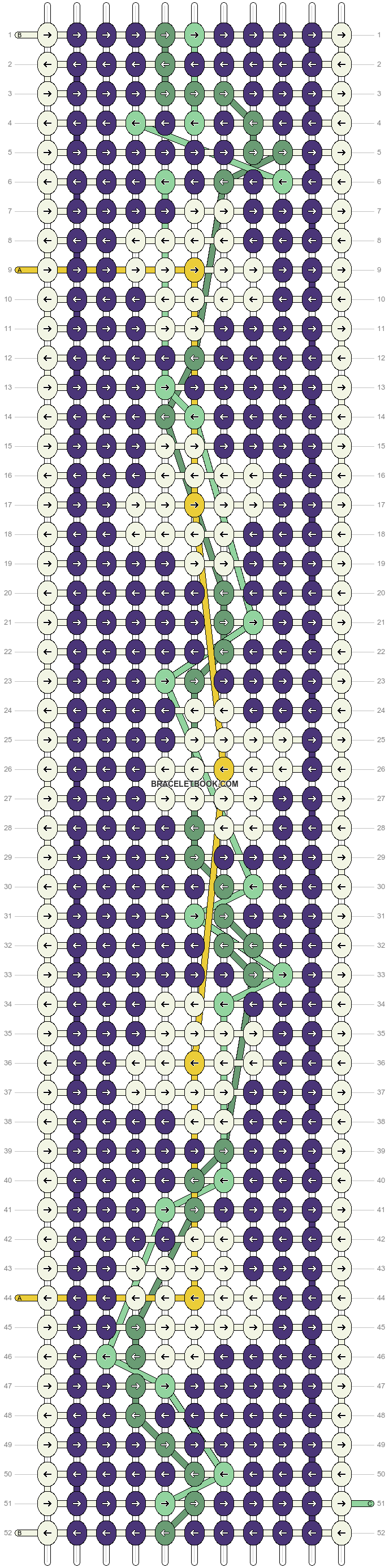 Alpha pattern #108499 variation #370537 pattern