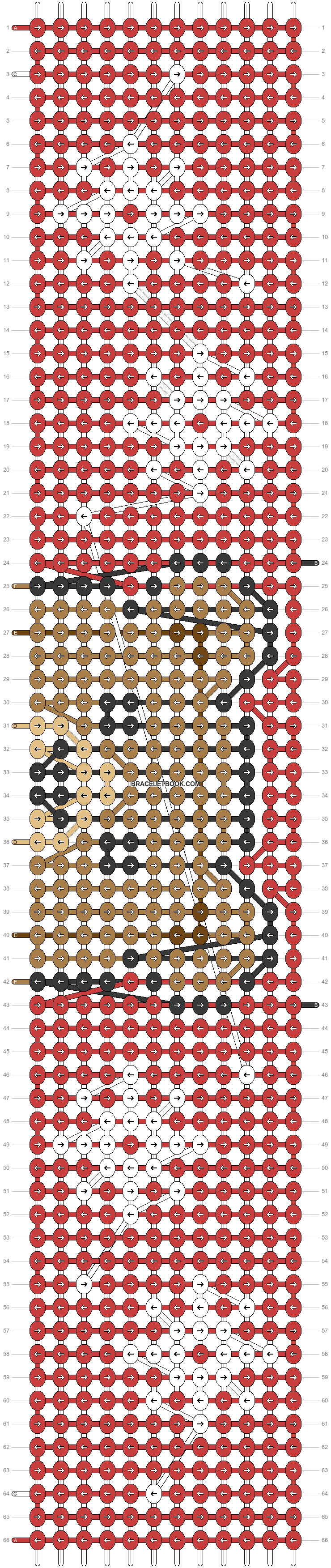 Alpha pattern #62564 variation #370538 pattern