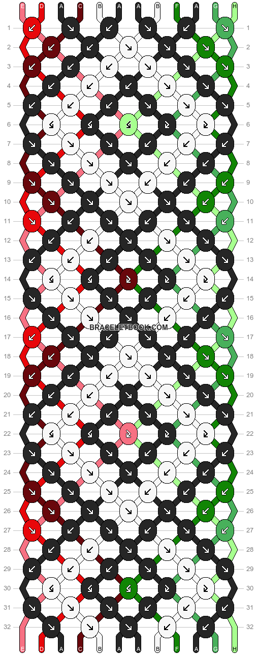 Normal pattern #177692 variation #370544 pattern